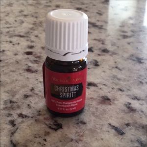 Unopened CHRISTMAS SPIRIT 5ml